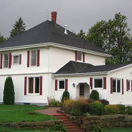 Linden Homestead Stanley Bridge Dış mekan fotoğraf