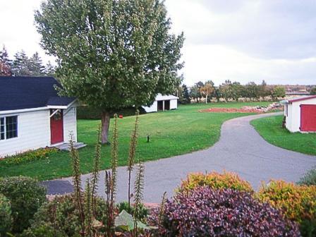 Linden Homestead Stanley Bridge Dış mekan fotoğraf