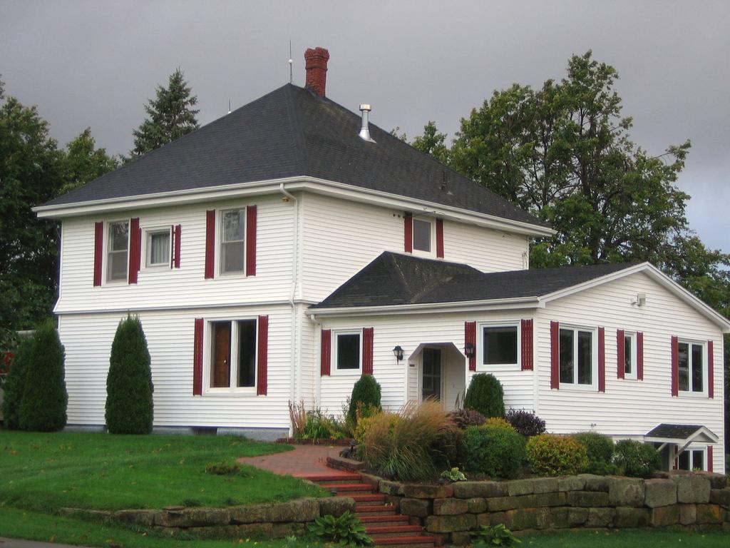 Linden Homestead Stanley Bridge Dış mekan fotoğraf